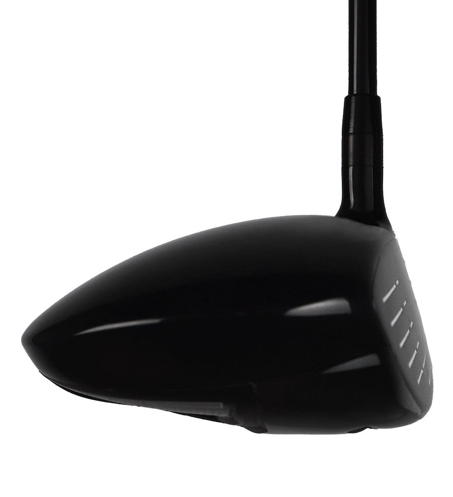 Left Handed Fairway Wood 5 #5 Uniflex Golf Club B52 Bomber 18°