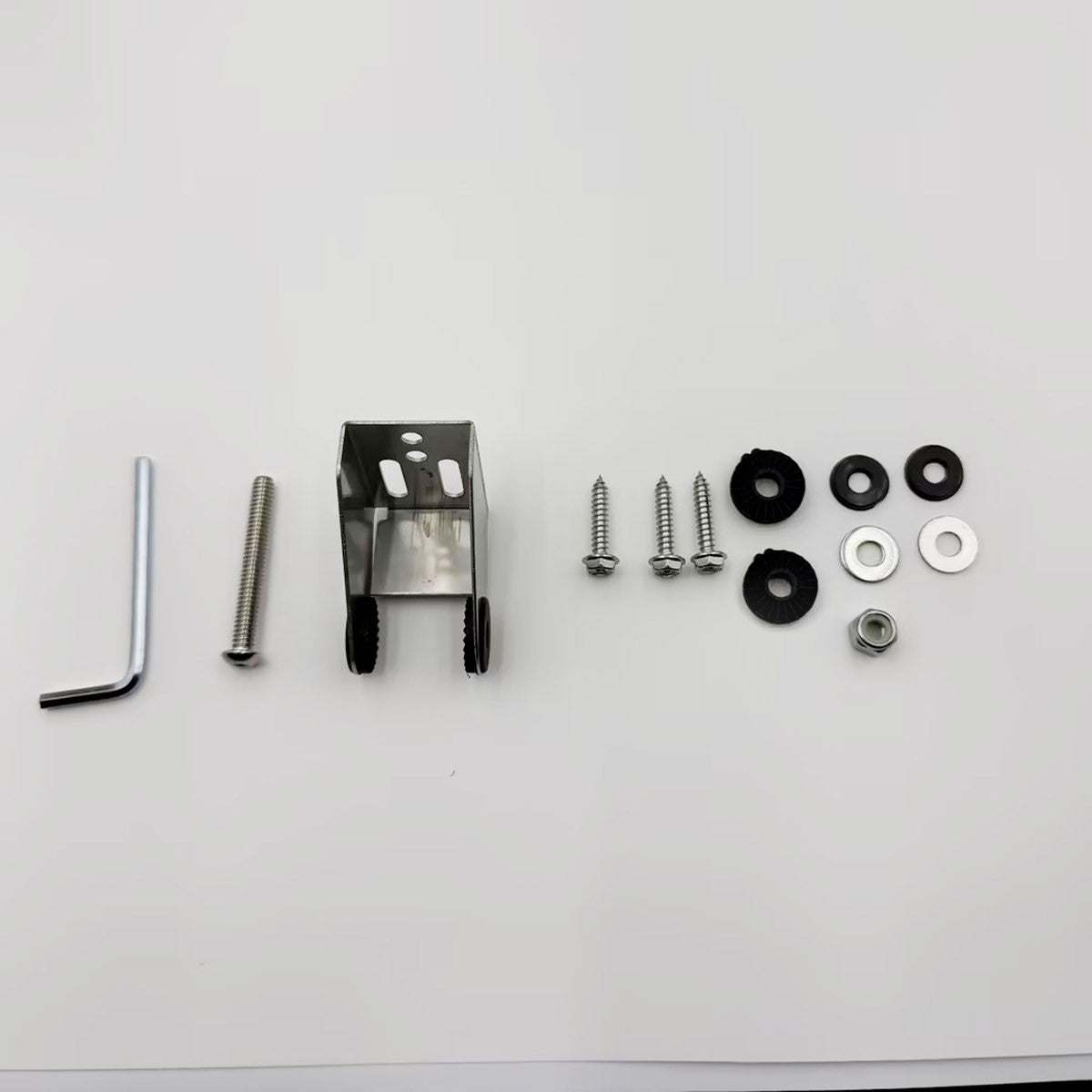 Transducer Mounting Bracket for Fish Finders Suitable for Humminbird Models