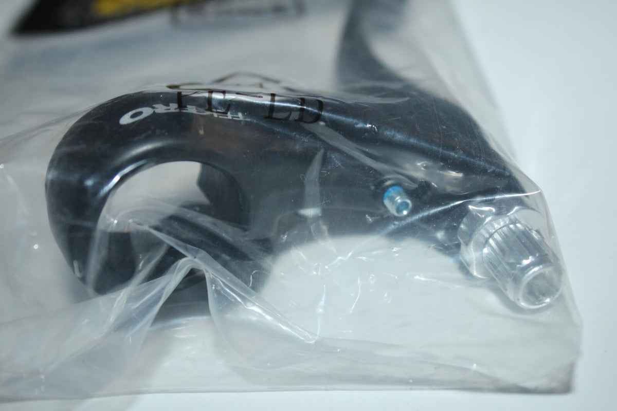 Tektro Left Brake Lever 289A for BMX, Road, Flat Bar, Sidepull, Cantilever - Black