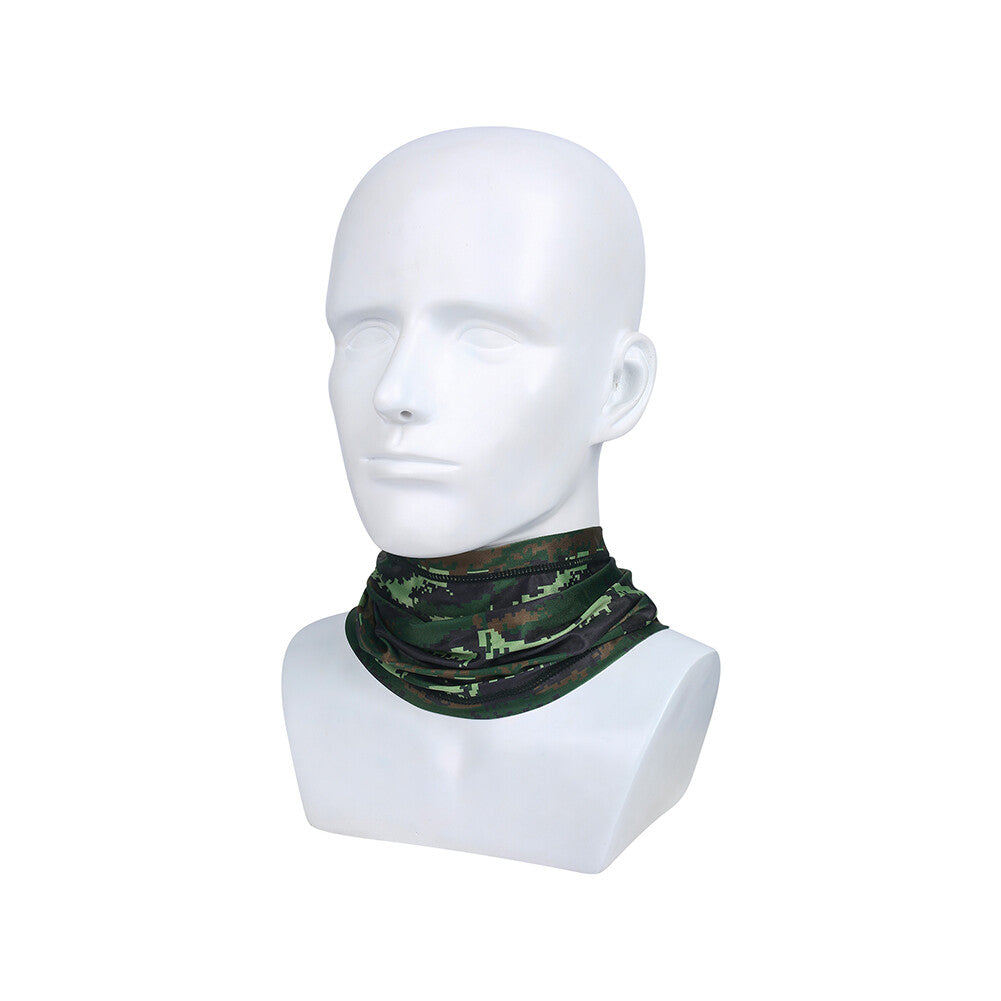 Cooling Neck Gaiter Face Mask Sun Shield Windproof Bandana for Outdoors