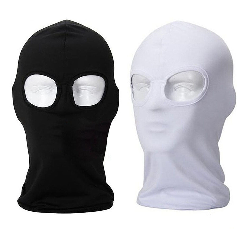 Breathable Full Face Mask for Outdoor Sports and Halloween Costume - Unisex Balaclava