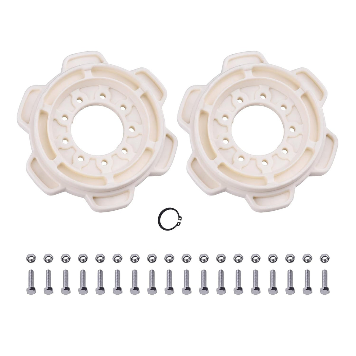 Snowmobile Drive Kit for Polaris Colt, SS & Gemini 244 72-79 79-81