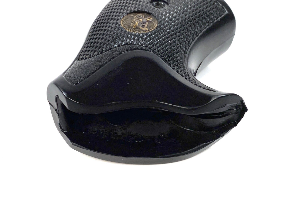 Pachmayr Compact Revolver Grip for S&W J Frame Round Butt