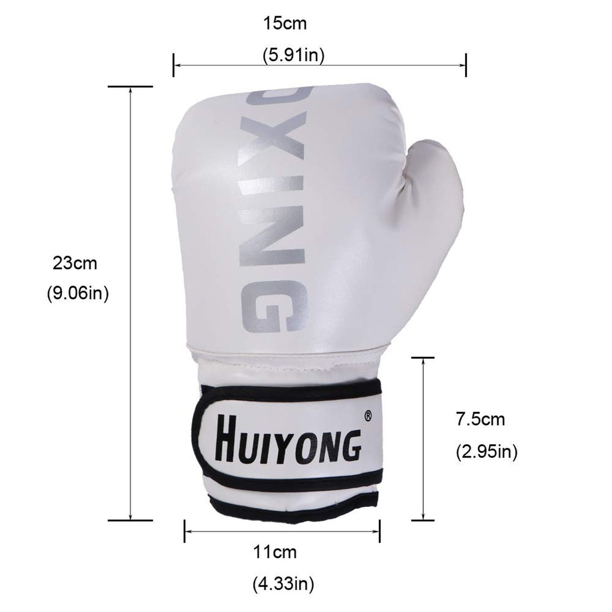 Kids Boxing Gloves 4 Oz for Ages 3-12, Training & Sparring MMA Gloves