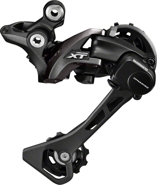Shimano XT RD-M8000-SGS 11-Speed Long Cage Rear Derailleur Black