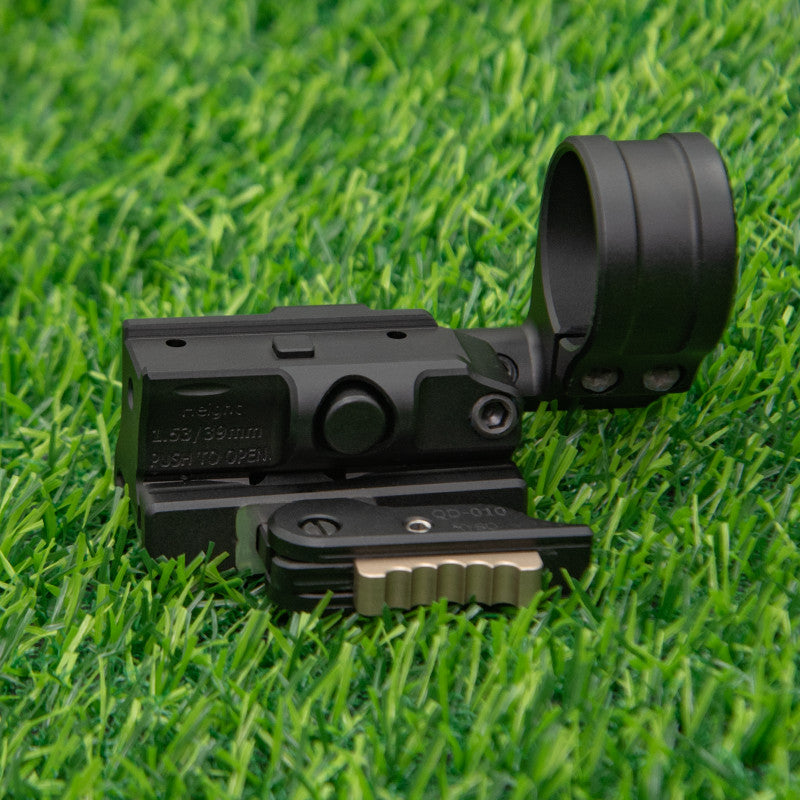 Magnifier Mount for Aimpoint T-2 3X-C | H39mm Quick-Detach Aluminum Mount