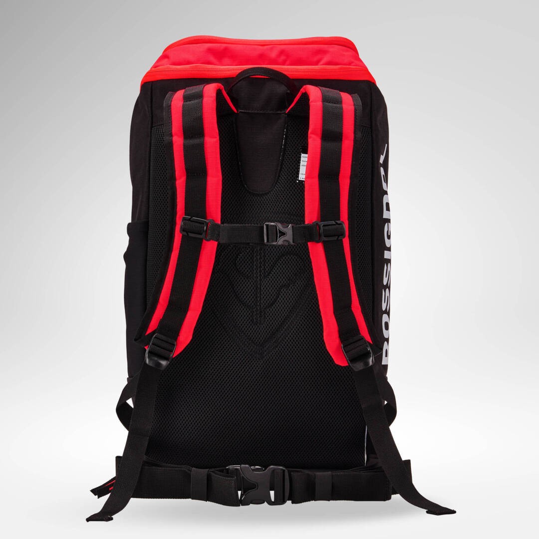 Rossignol Hero Compact Ski Boot Bag with Helmet & Goggle Storage