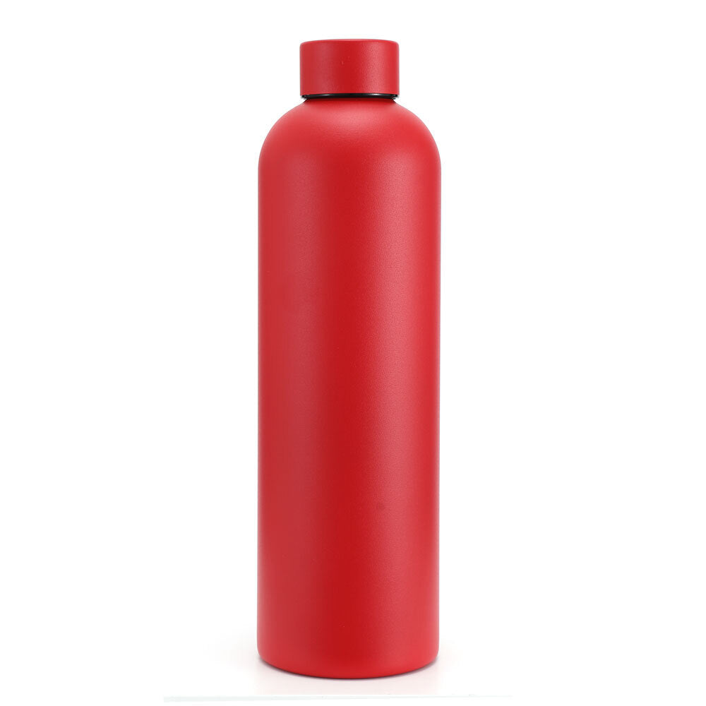 Insulated Stainless Steel Water Bottle 25oz Double Wall Travel Tumbler