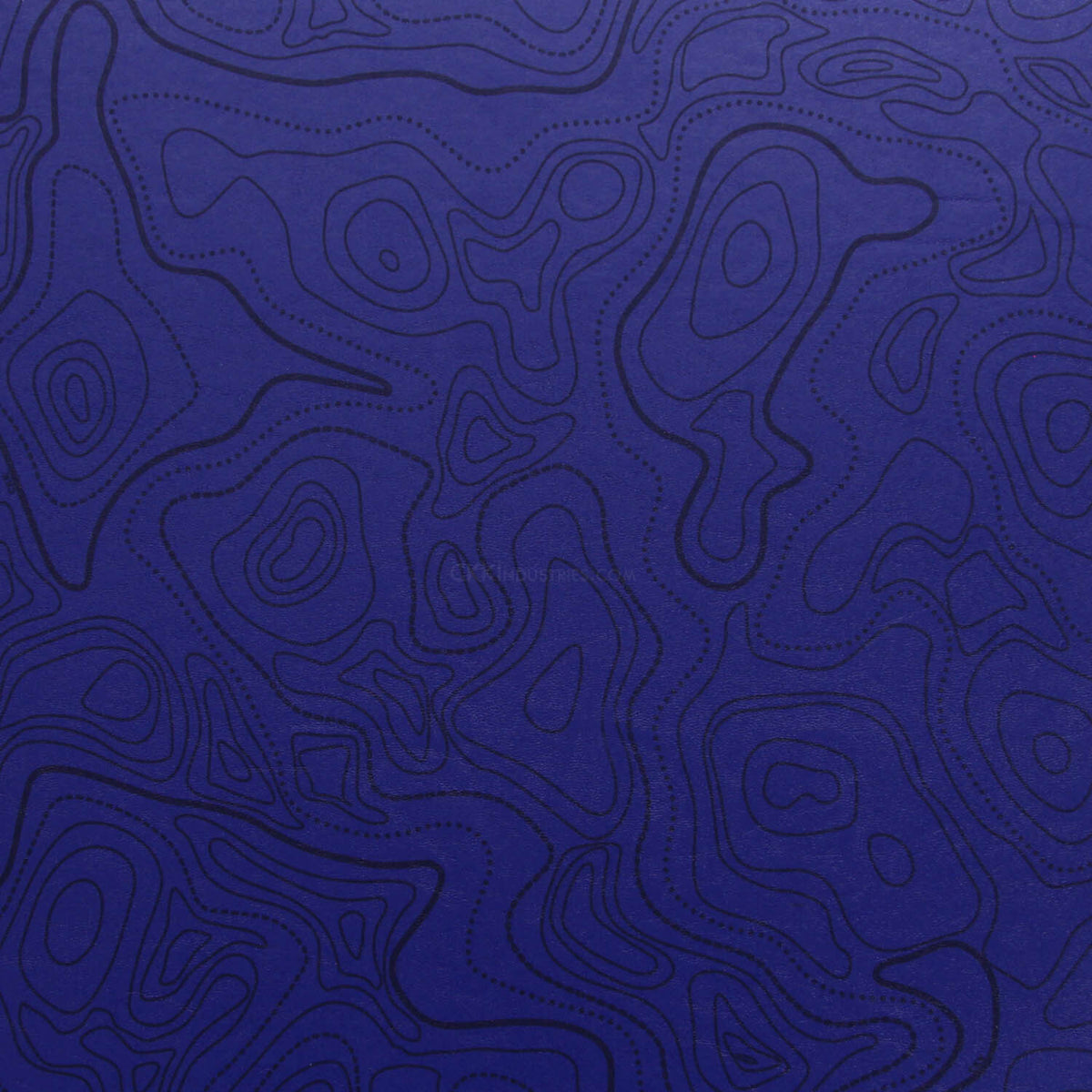 KYDEX Infused Topographic Map Camo Sheet - Multiple Sizes & Patterns