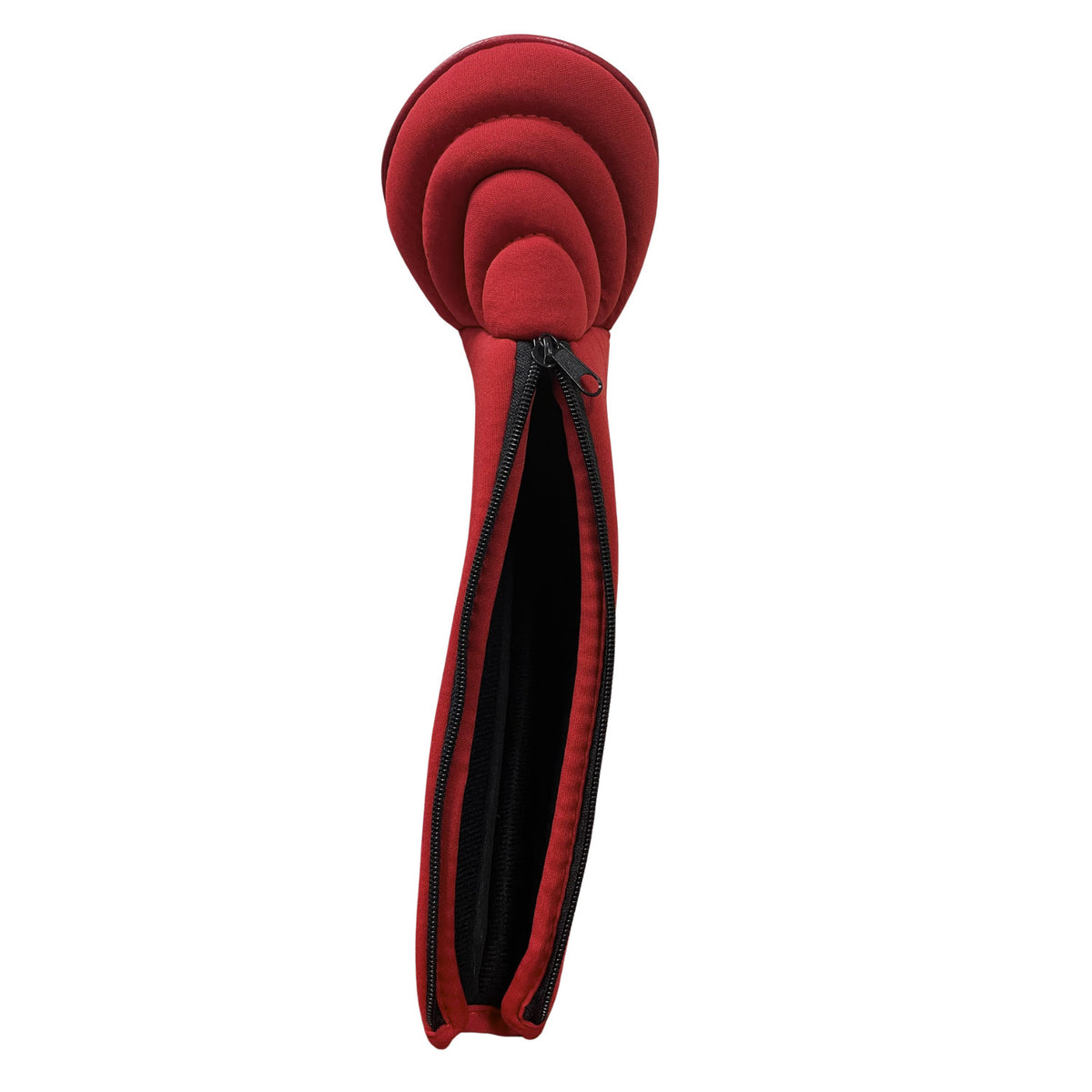 Golf Fairway Wood Headcover Set - Neoprene Zippered Protectors for 9 Club