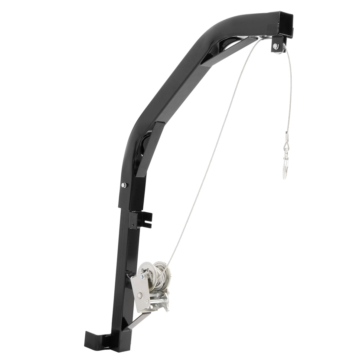 Tree Mounted Deer Hoist 400LB Winch Lift for Hunting Game