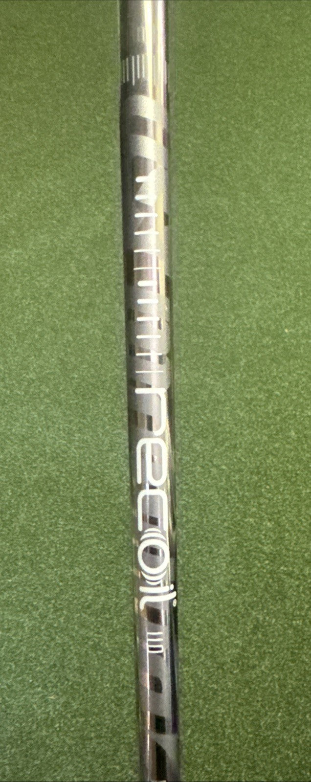 Golf Iron Shaft Recoil X-Stiff 110g 5 Iron .355 Tip Graphite Replacement