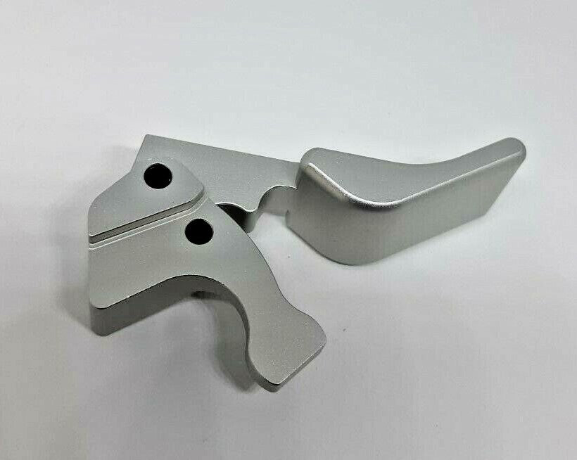 Extended Mag Release - Dual Action Pull or Push for Rifles and Firearms