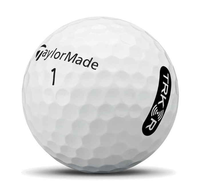 Golf Balls Radar Enabled Indoor Tracking - TaylorMade TP5 TRK-R, 3, 12 or 1 Ball Options