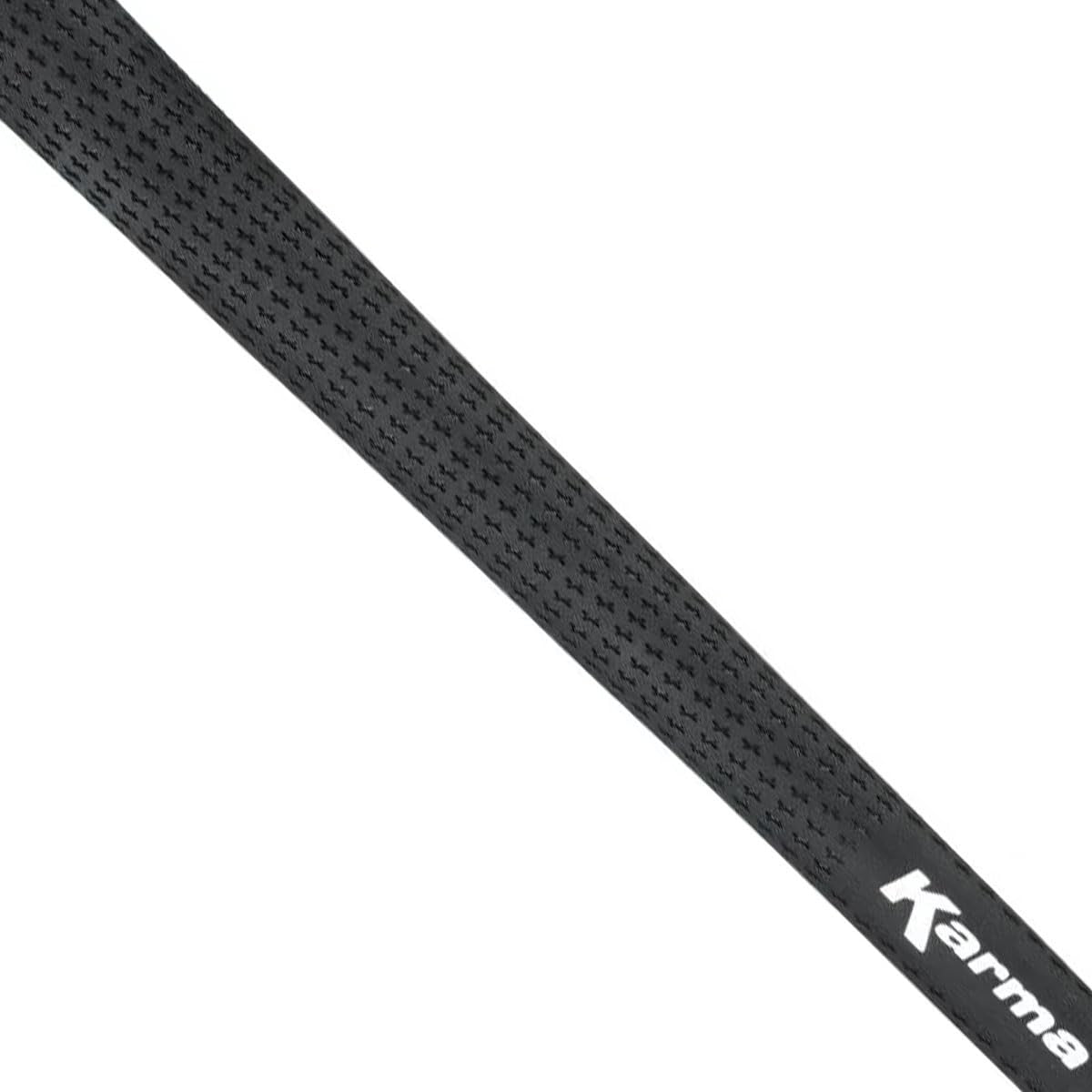 Midsize Golf Grips 13 Pack - Velour Black Non-Slip Tacky Feel