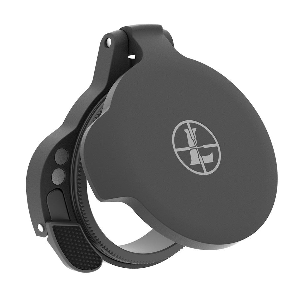 Leupold Alumina Standard Eyepiece Flip Back Lens Cover - Durable Aluminum