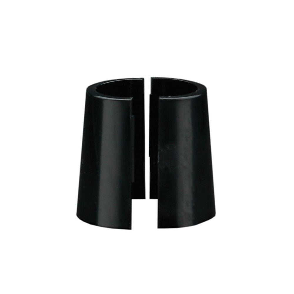Golf Club Ferrules Split Set - Multiple Tip Sizes, Easy Snap-On Repair