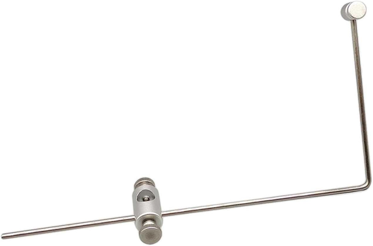 Metal Fishing Bobbin Cradle - Durable Fly Tying Accessory for Anglers