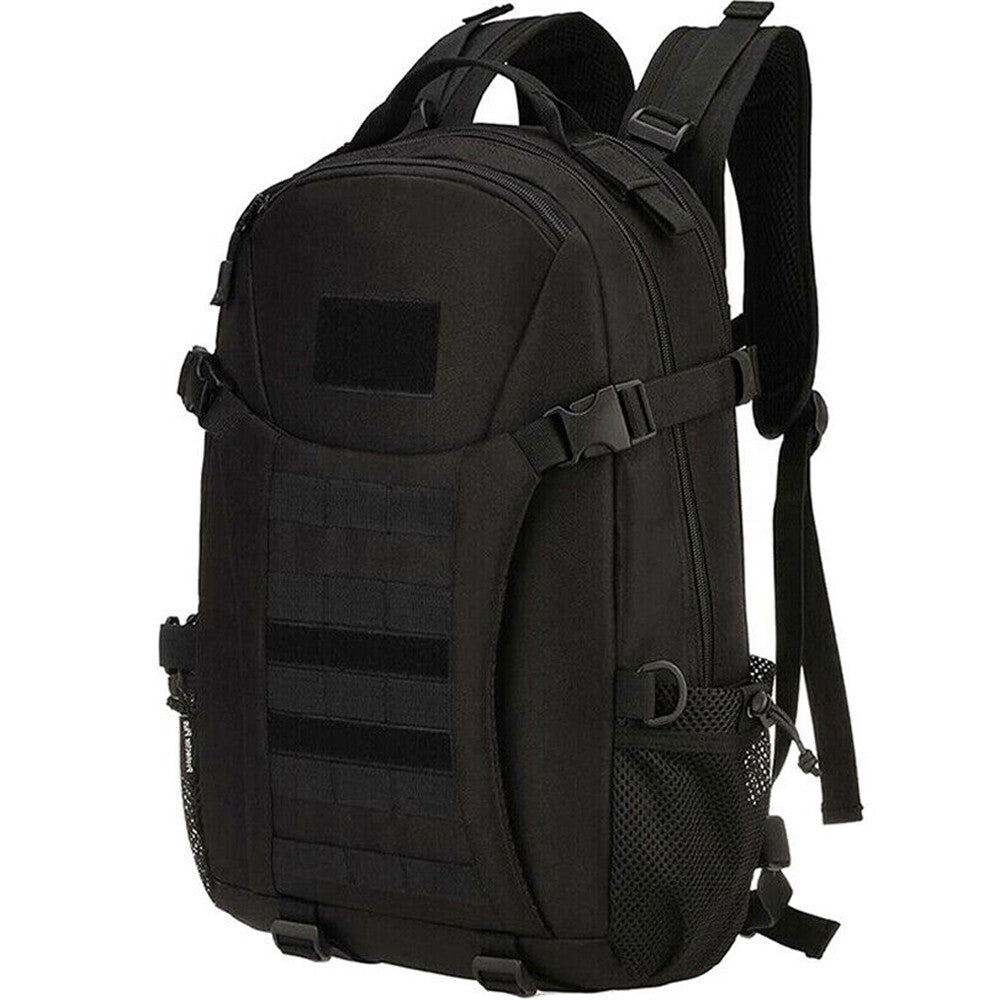 Military Tactical Backpack 30L Waterproof Rucksack for Hiking & Outdoor Activities