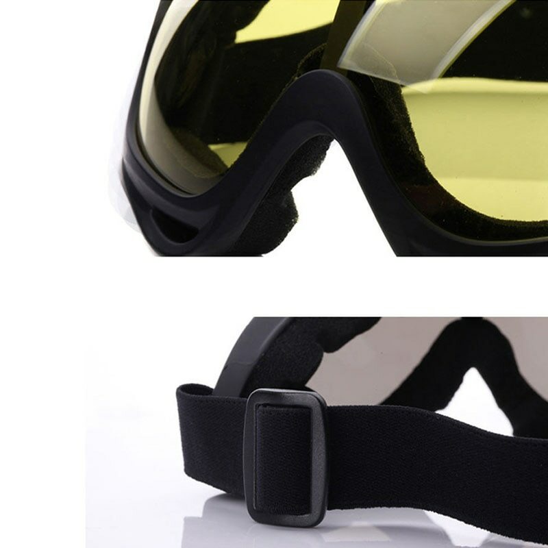Winter Snow Sports Goggles Ski Snowmobile Snowboard Eyewear Unisex