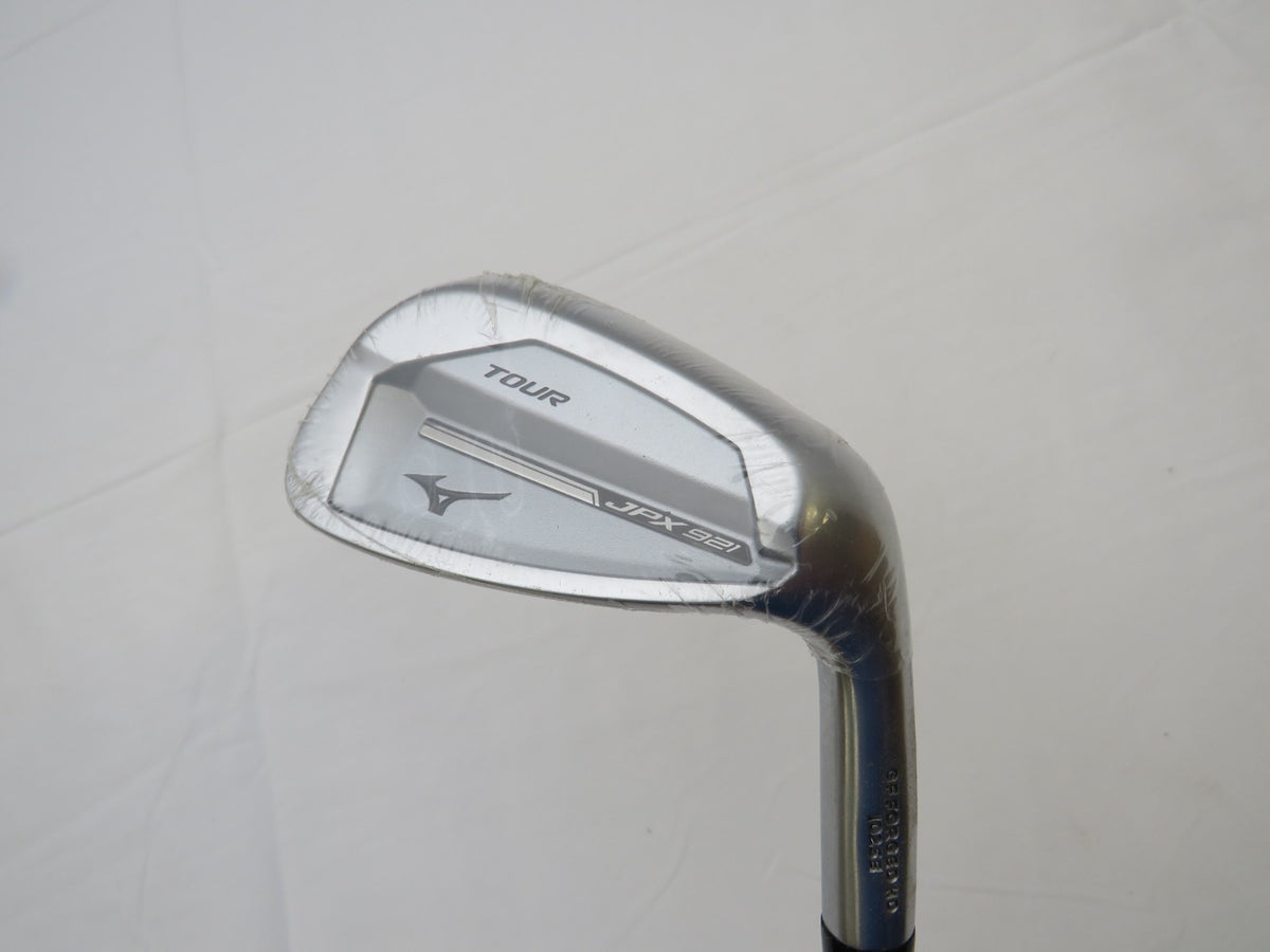 Golf Wedge - Mizuno JPX 921 Tour Gap Wedge KBS Tour C-Taper 120 Stiff Flex Steel Shaft