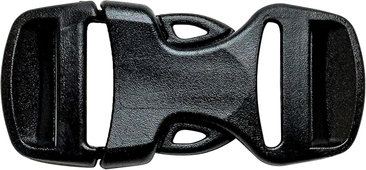 Plastic Replacement Buckle Kit for Backpacks & Gear - Multiple Sizes