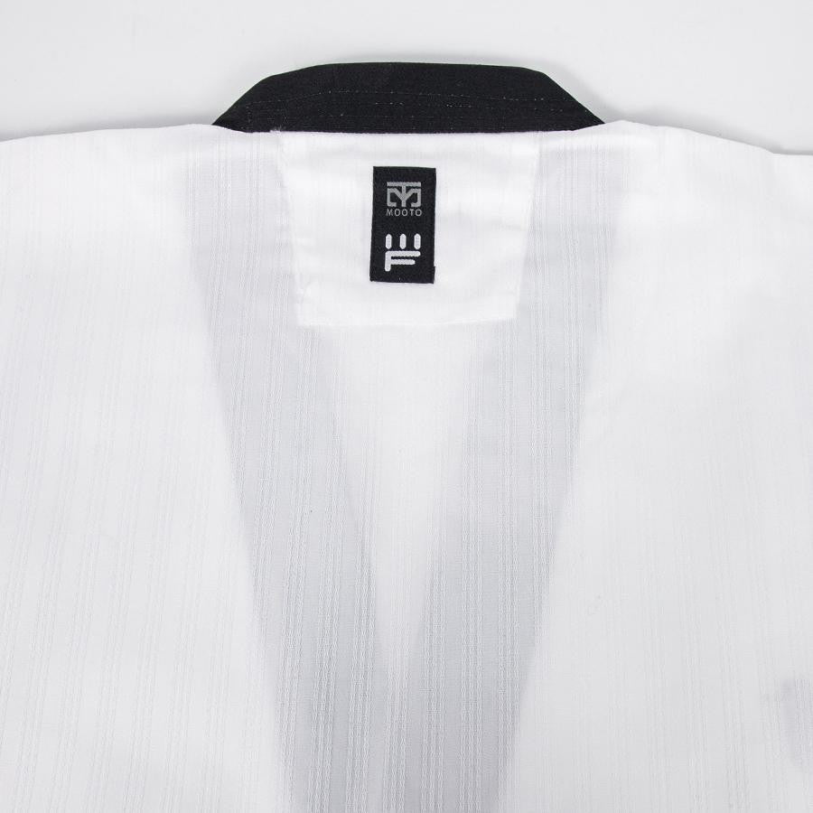 Kids & Adults Taekwondo Dobok Uniform ITF Karate Suit White
