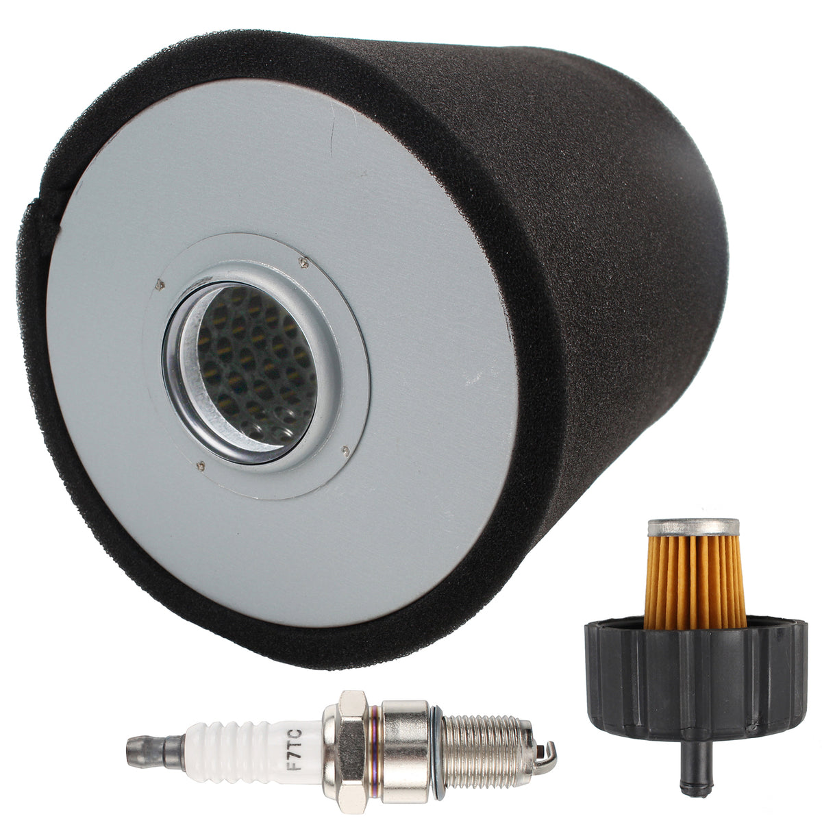 Golf Cart Air Filter Kit for Yamaha G2 G8 G9 G11 1985-1994 - Tune Up Parts