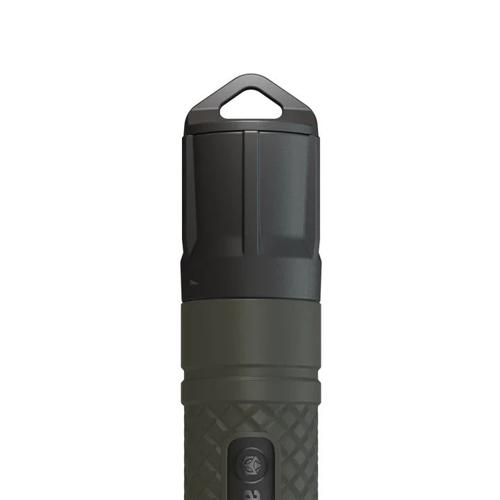 Emergency Water Filter Straw for Survival - Up to 300 Gallons, Portable & BPA-Free