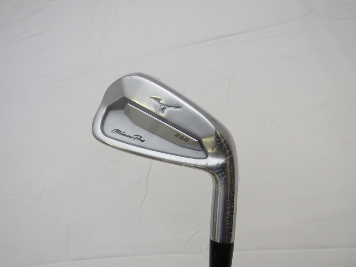 Golf Iron 4 Steel Shaft - Mizuno Pro 223 Forged Project X LZ 6.0 Stiff Flex