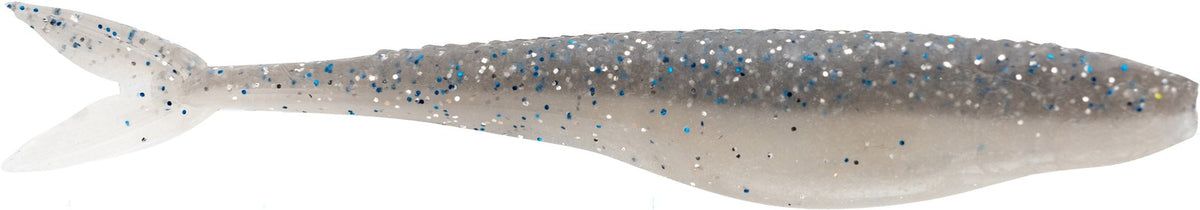 Soft Jerkbait for Fishing 4 Inch Sinking Lure - Durable ElaZtech Material
