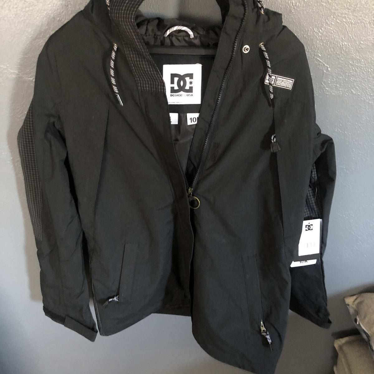 Women's Gemini Ski and Snowboard Jacket - Size S for Winter Sports