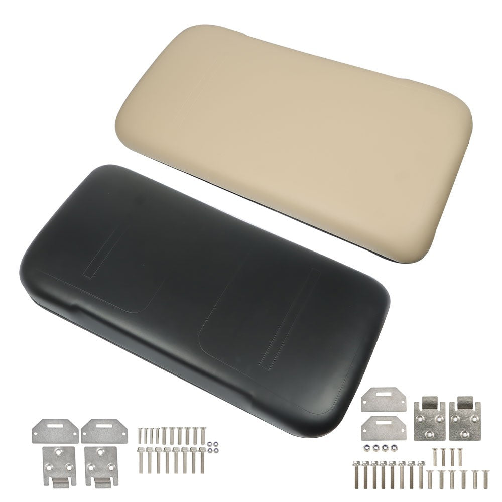 Golf Cart Front Seat Bottom for E-Z-GO Medalist & TXT 1994-2013 - Universal Fit