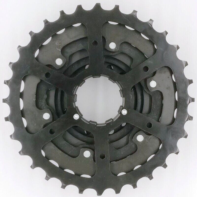 8-Speed Bicycle Cassette 12-32T MTB Mountain Bike Parts Shimano Altus CS-HG200