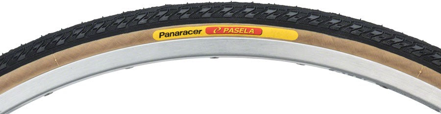 Cycling Bicycle Tire 27 x 1 Clincher Wire Bead Touring and Commuting Tire - Pack of 2