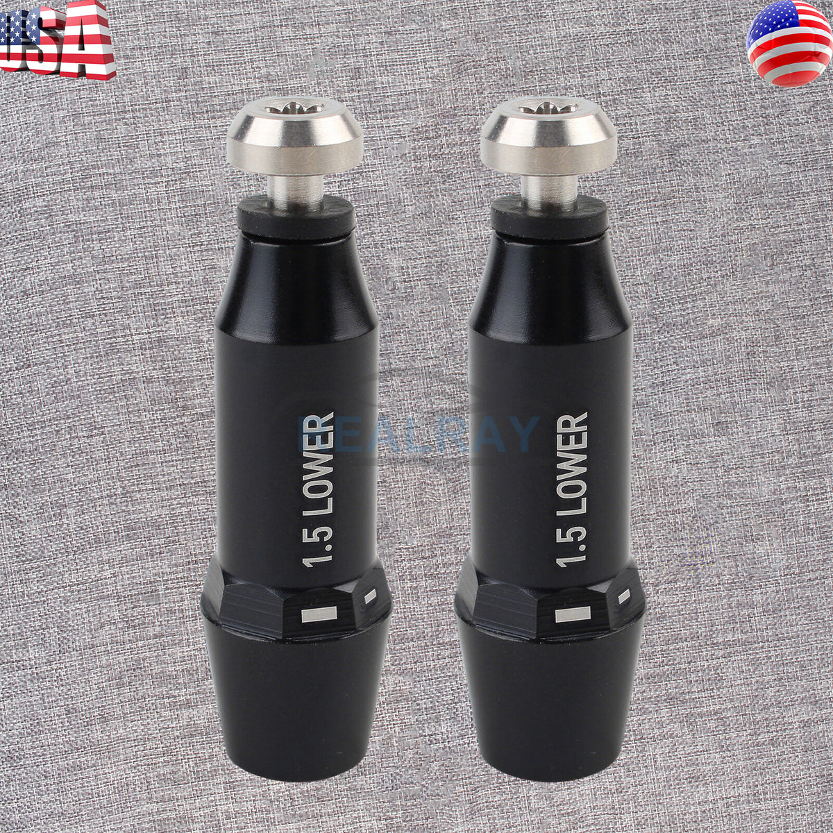 .335 Golf Adapter Sleeve for PXG 0811, 0211, 0341, 0341X Drivers & Fairway Woods
