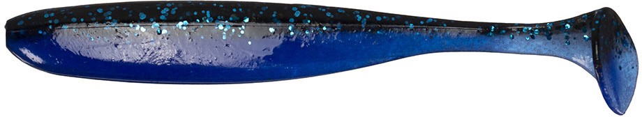 3-Inch Soft Paddle Tail Swimbaits for Fishing - Salted Plastic Lures, Pack of 10