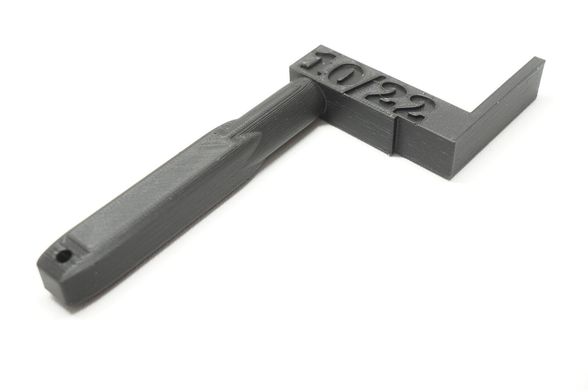 Bolt Reassembly Rebuild Tool for Ruger 10/22 Firearm Maintenance