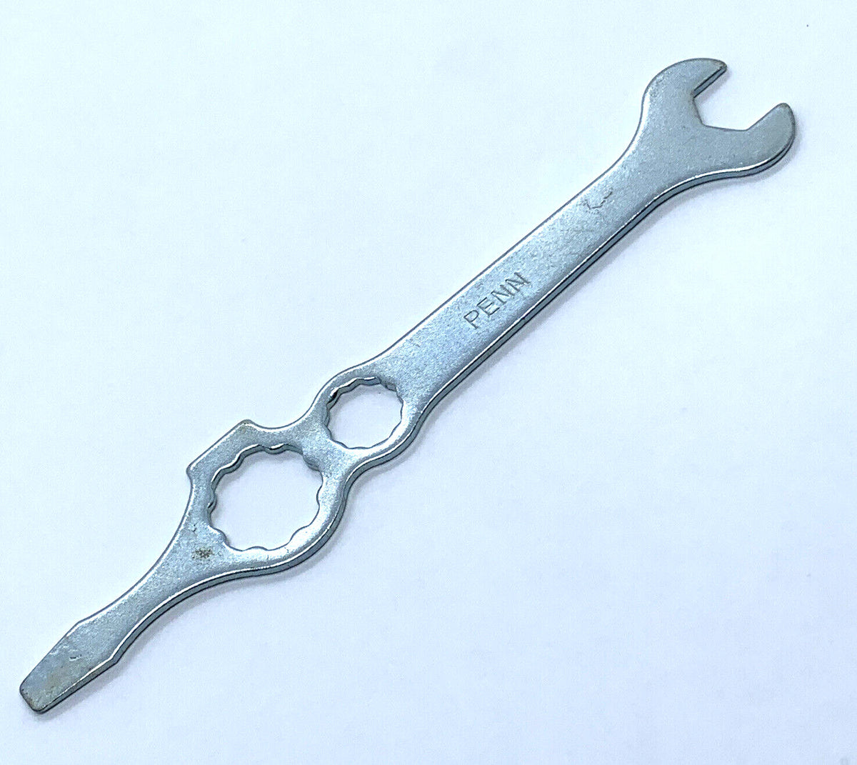 Fishing Reel Maintenance Wrench for Saltwater Reels - Penn Compatible