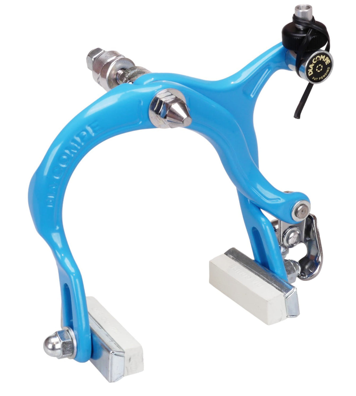 Dia-Compe Rear BMX Brake Caliper - Maui Blue 883 Model, Side Pull, Quick Release