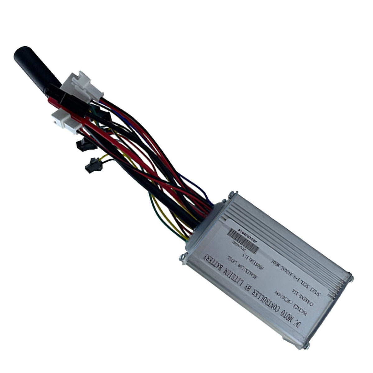 Electric Bicycle Motor Controller 36V/48V 15A 250W Brushless JN Controller