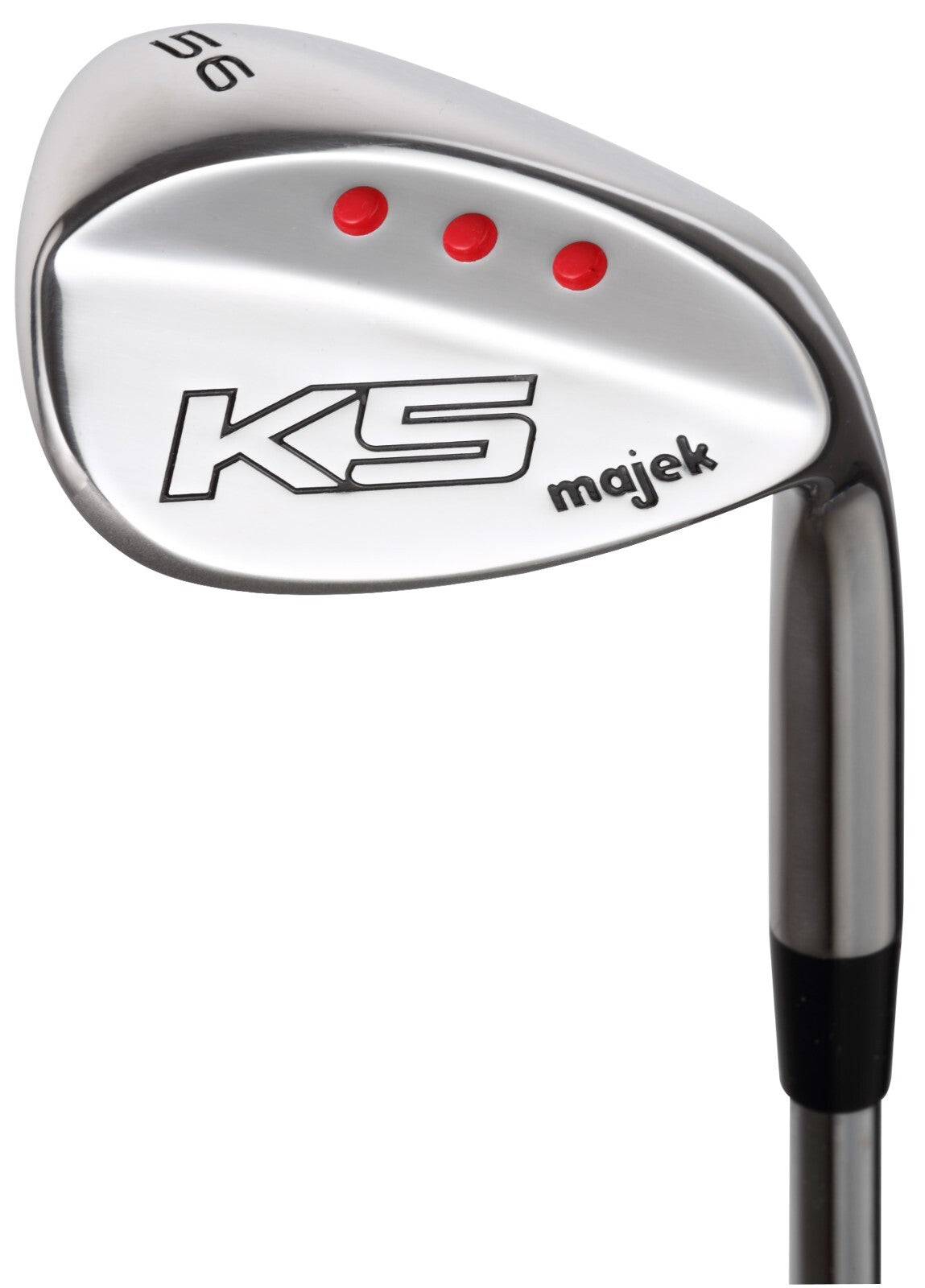 Men's 56° Sand Wedge Golf Club for Right Handed Players - Steel Shaft, 35.5"
