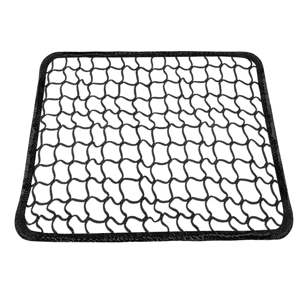Heavy Duty Golf Practice Net for Backyard & Garage - Outdoor Nylon Sports Barrier