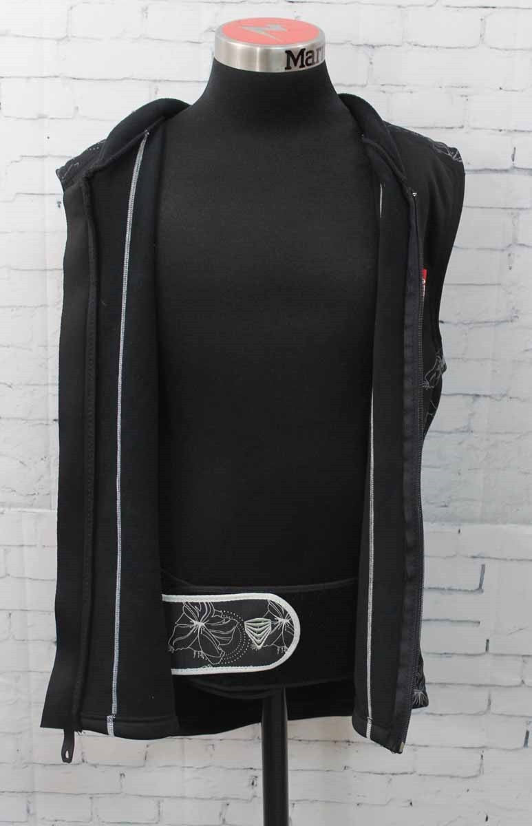 Women's Impact Vest for Snowboarding and Outdoor Sports - Impact Protection Gear