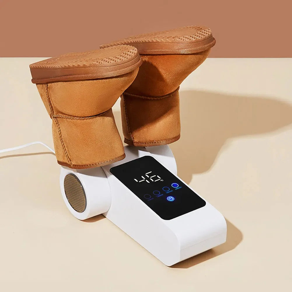 Electric Shoe Dryer Boot Dryer Foot Warmer Sterilizer Portable Deodorizer