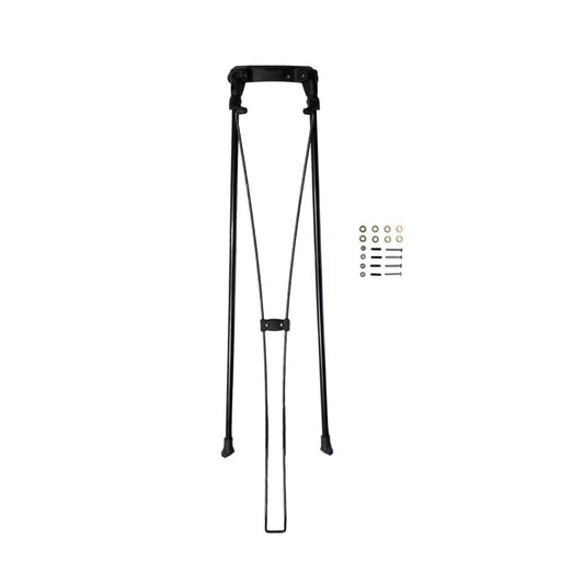 Golf Bag Kickstand Attachment - Easy Drill-On Stand for Golf Bags