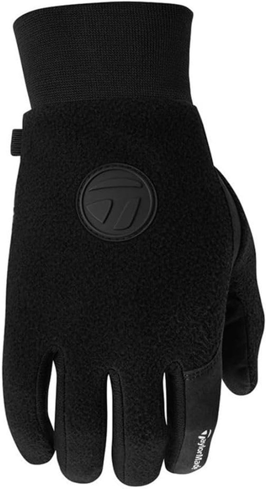 Men's Cold Weather Golf Gloves - Black, X-Large, 1 Pair
