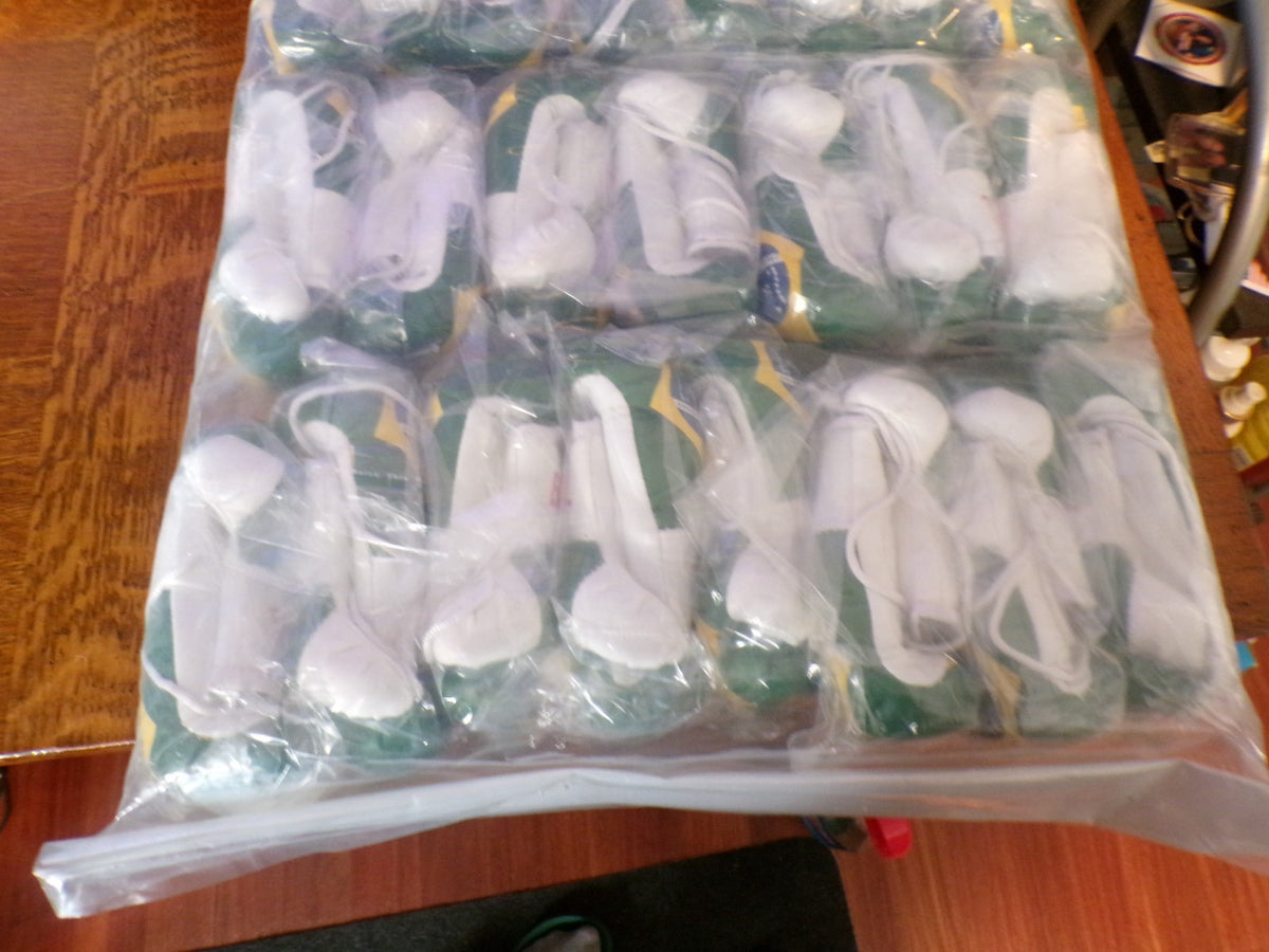 24 Pairs Boxing Gloves 4 Inch Brazil Wholesale Protective Gear