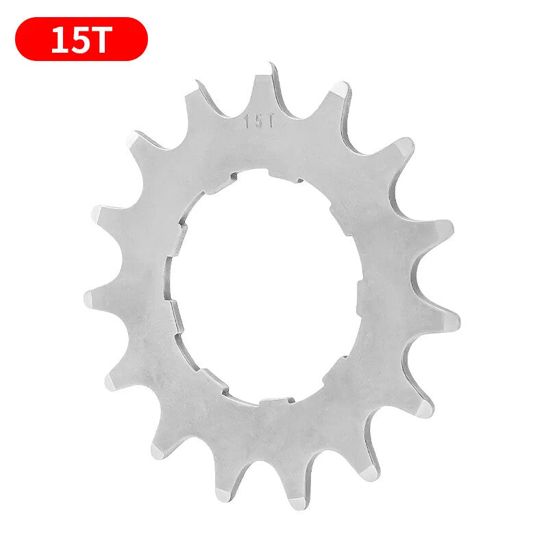 Single Speed Bicycle Freewheel 12T-18T for Road & Mountain Bikes