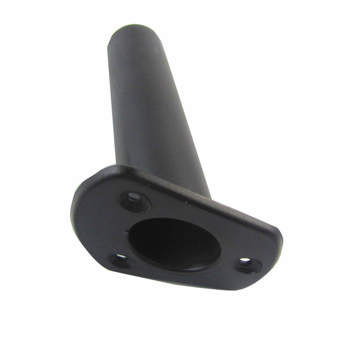 2 Pack Kayak Fishing Rod Holders with Cap Cover - Durable Mounting Brackets